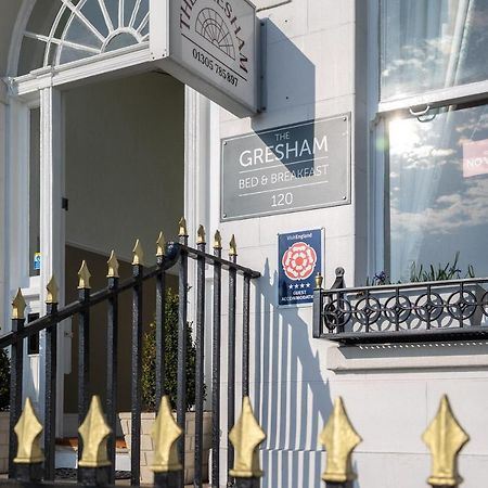 Gresham Guest House 韦茅斯 外观 照片