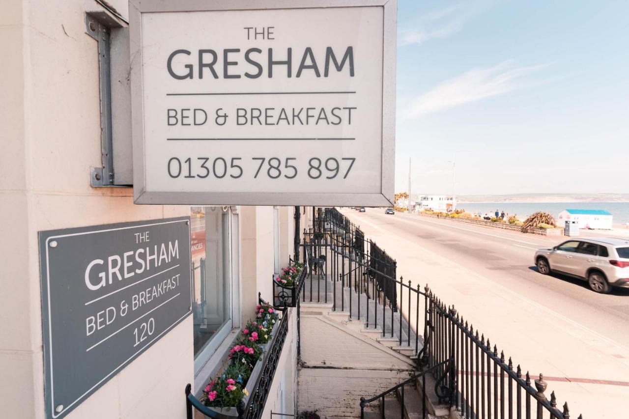 Gresham Guest House 韦茅斯 外观 照片