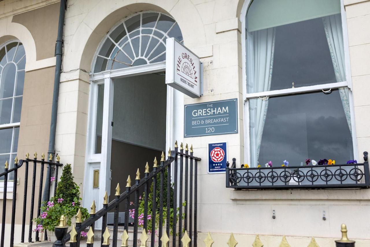 Gresham Guest House 韦茅斯 外观 照片