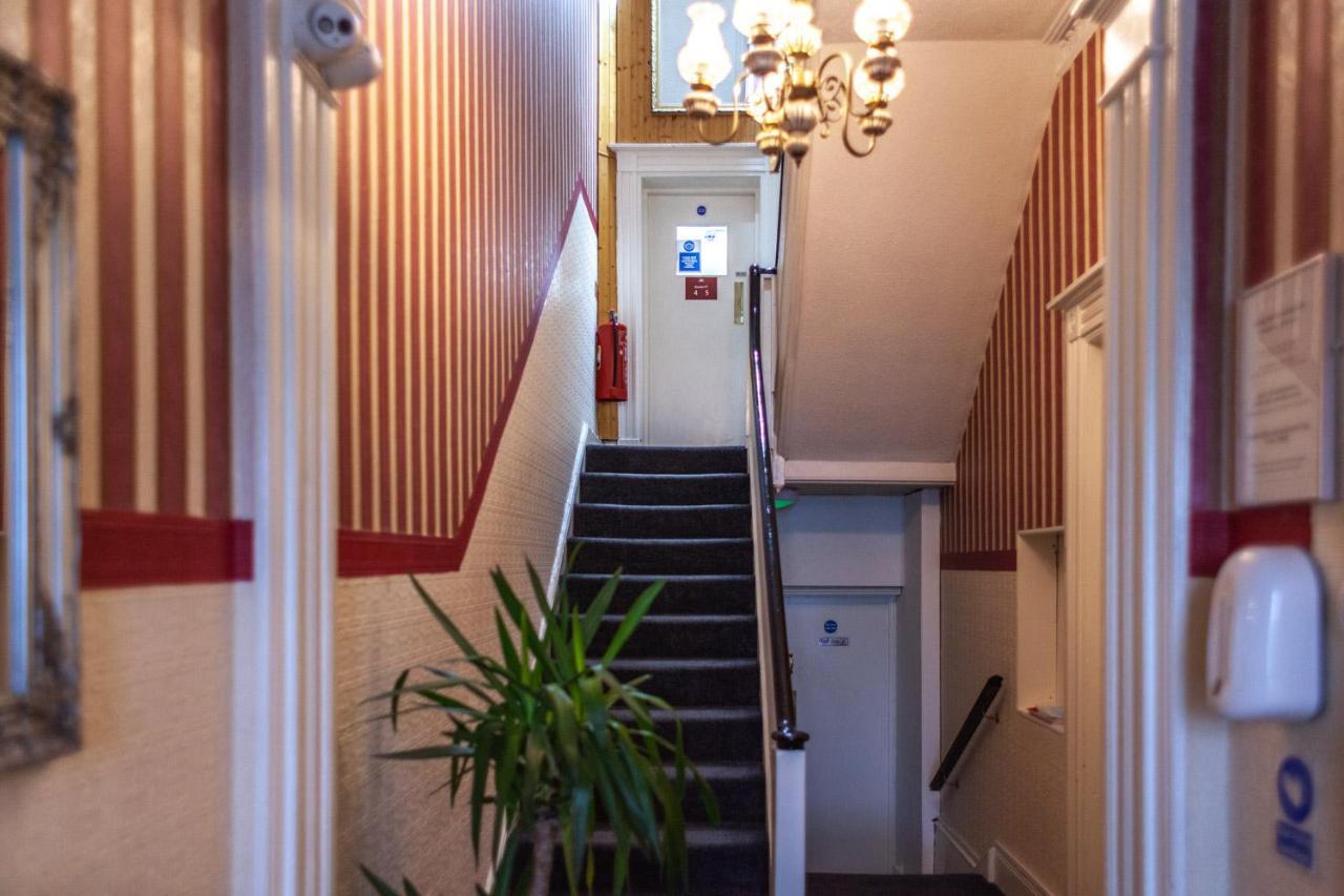 Gresham Guest House 韦茅斯 外观 照片