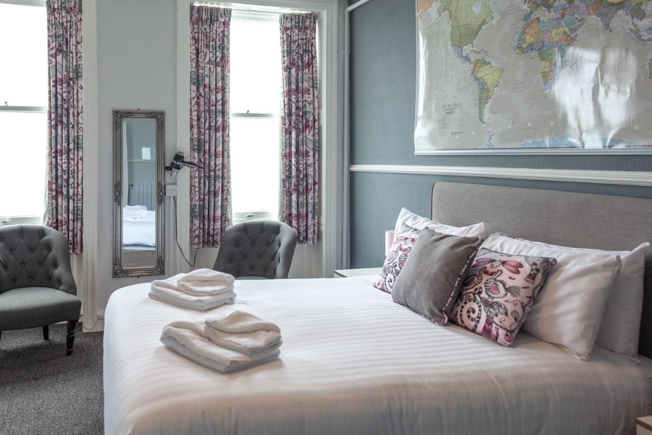 Gresham Guest House 韦茅斯 外观 照片