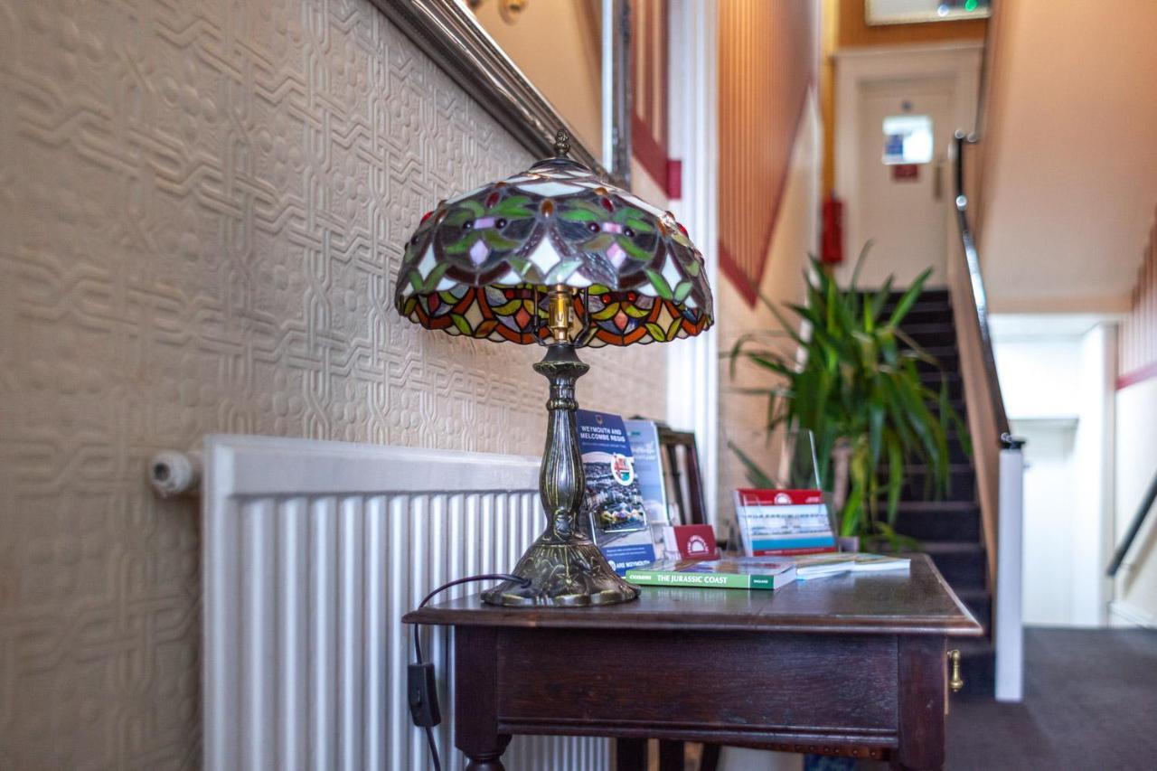 Gresham Guest House 韦茅斯 外观 照片