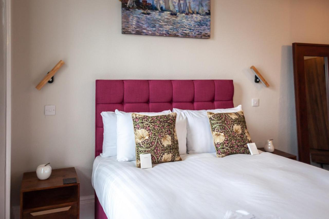 Gresham Guest House 韦茅斯 外观 照片