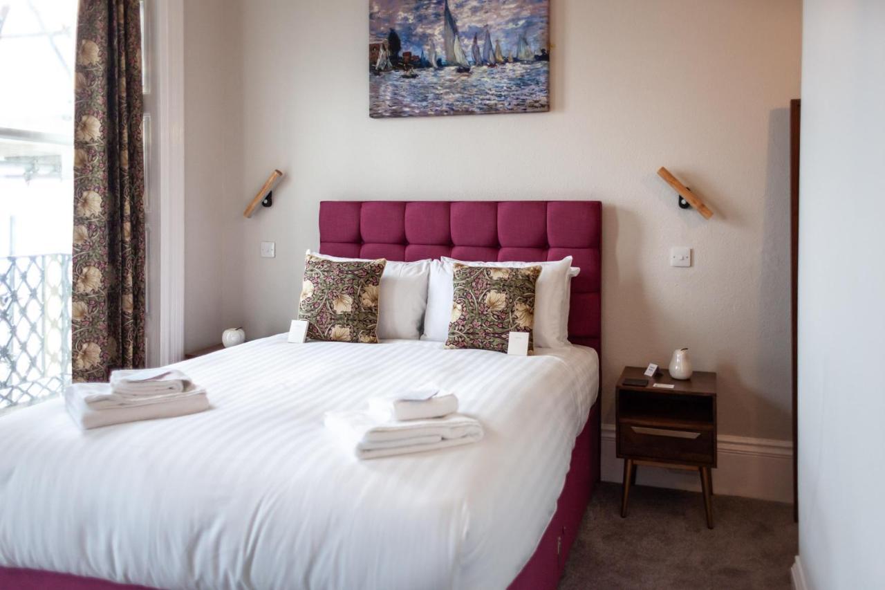 Gresham Guest House 韦茅斯 外观 照片