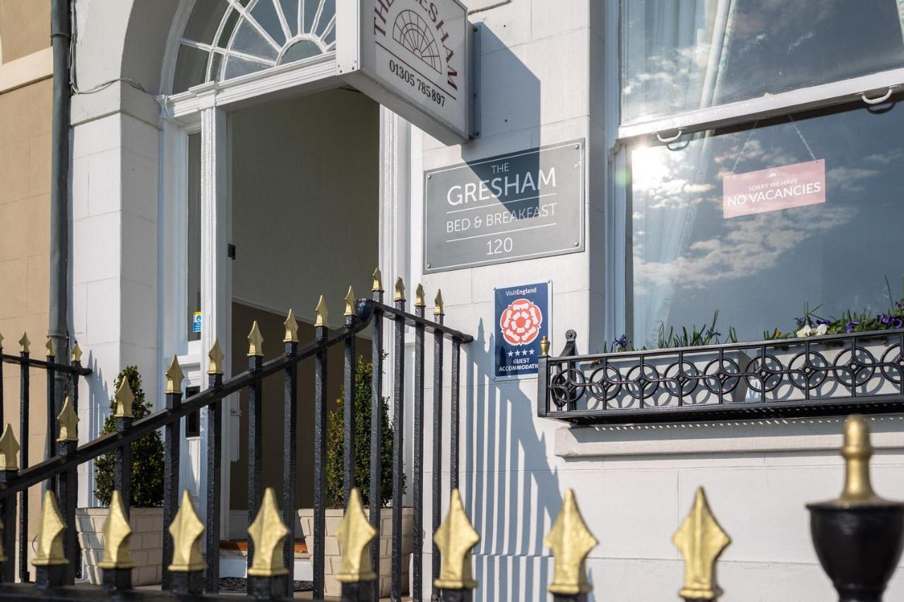 Gresham Guest House 韦茅斯 外观 照片