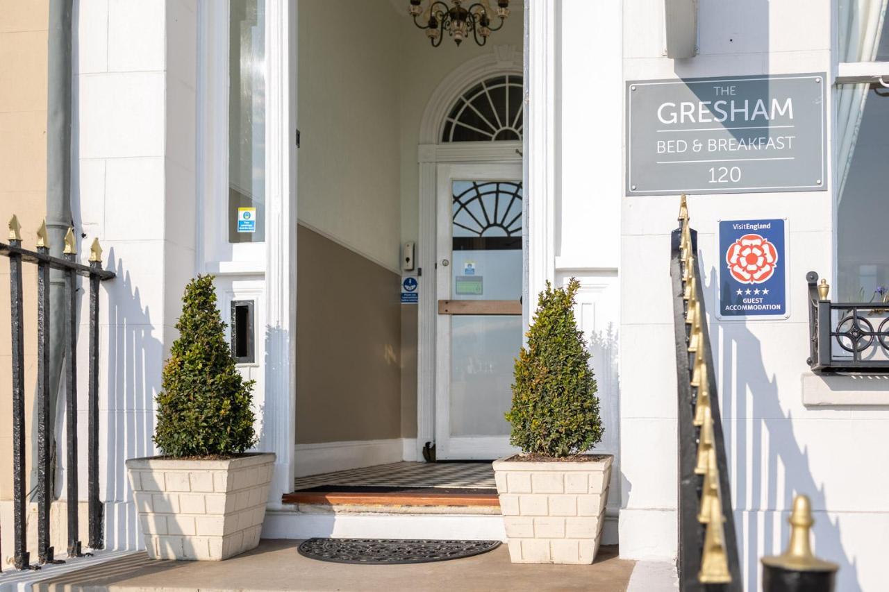 Gresham Guest House 韦茅斯 外观 照片