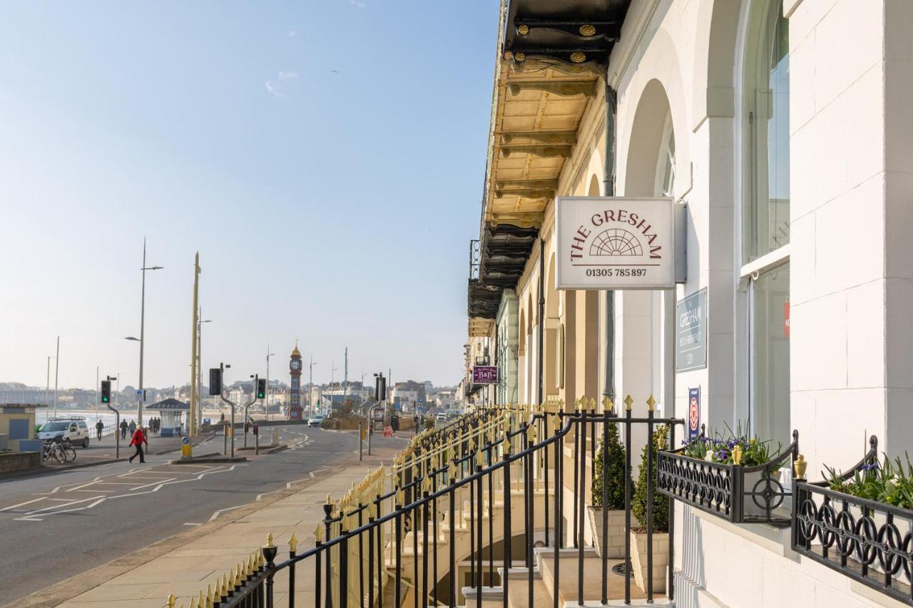 Gresham Guest House 韦茅斯 外观 照片