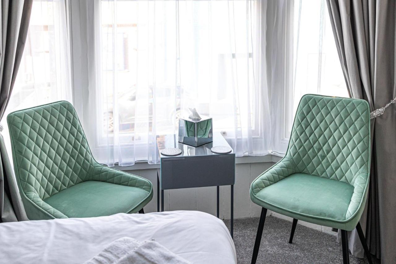 Gresham Guest House 韦茅斯 外观 照片
