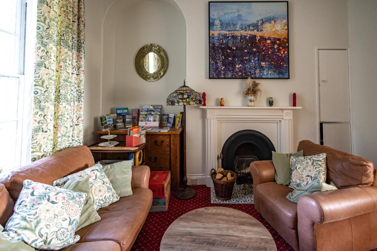 Gresham Guest House 韦茅斯 外观 照片