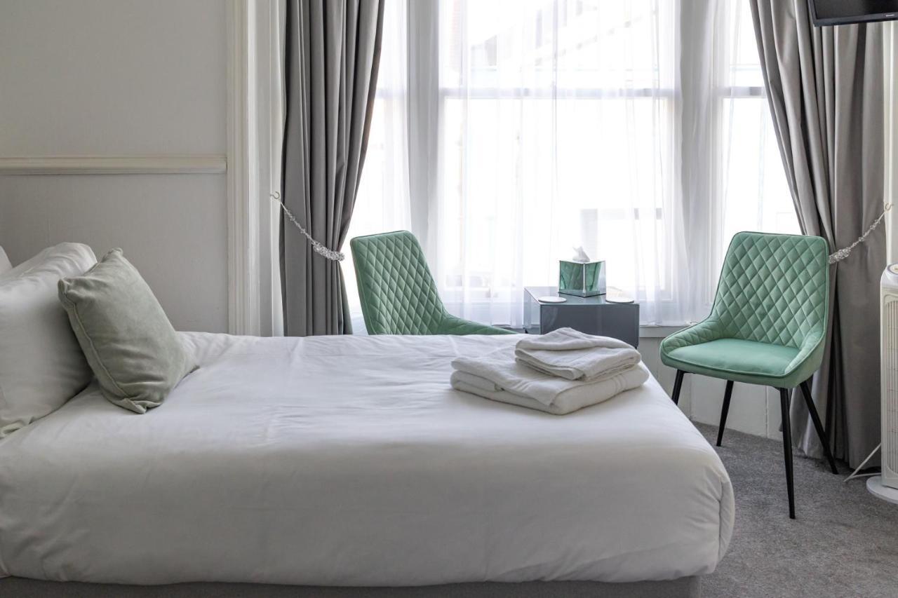 Gresham Guest House 韦茅斯 外观 照片