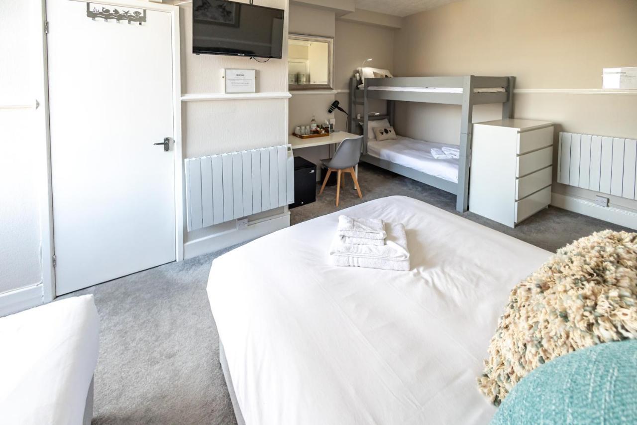 Gresham Guest House 韦茅斯 外观 照片