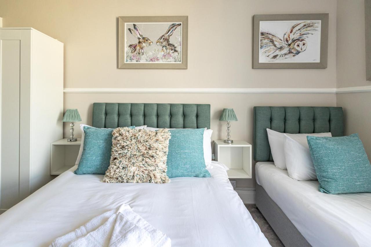 Gresham Guest House 韦茅斯 外观 照片