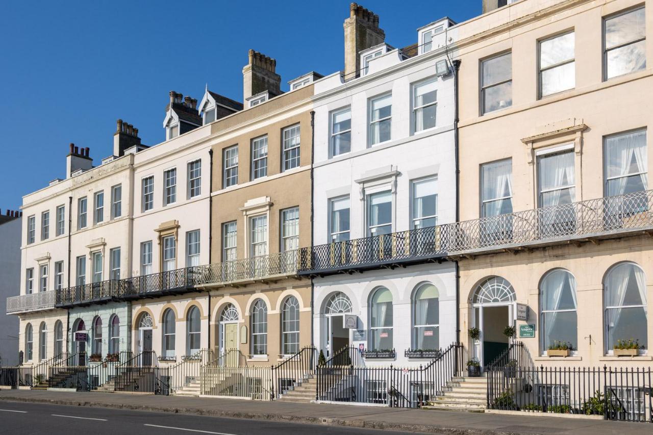 Gresham Guest House 韦茅斯 外观 照片