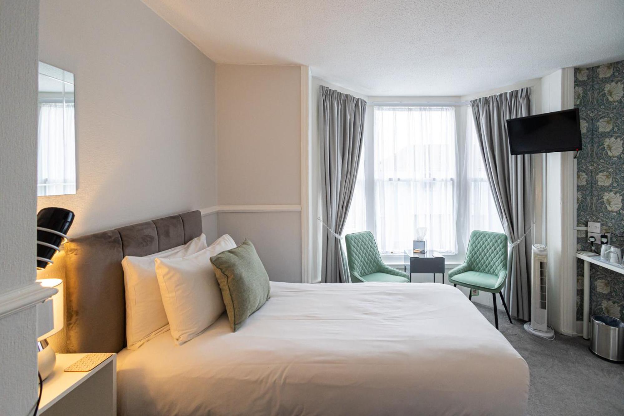Gresham Guest House 韦茅斯 外观 照片