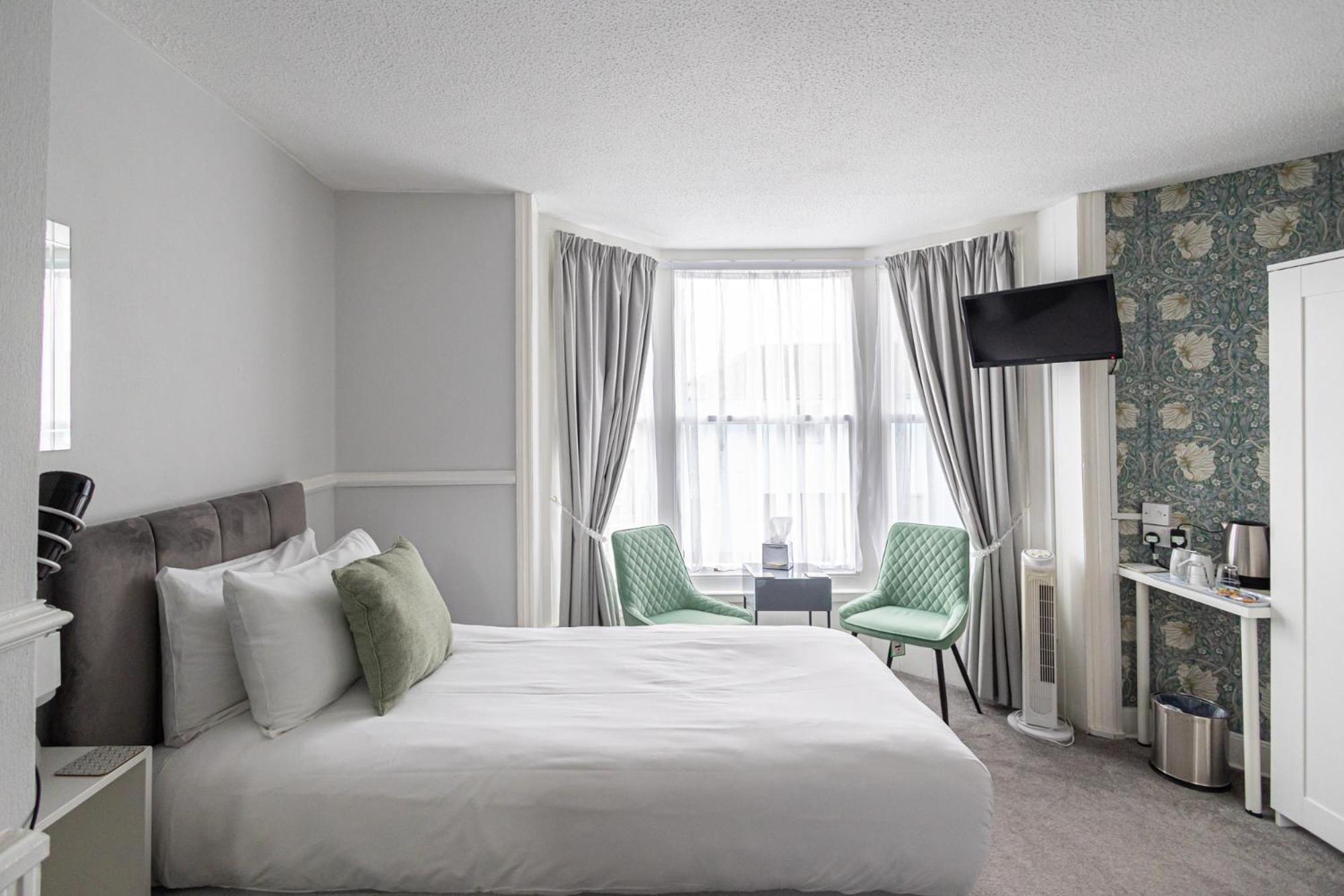 Gresham Guest House 韦茅斯 外观 照片