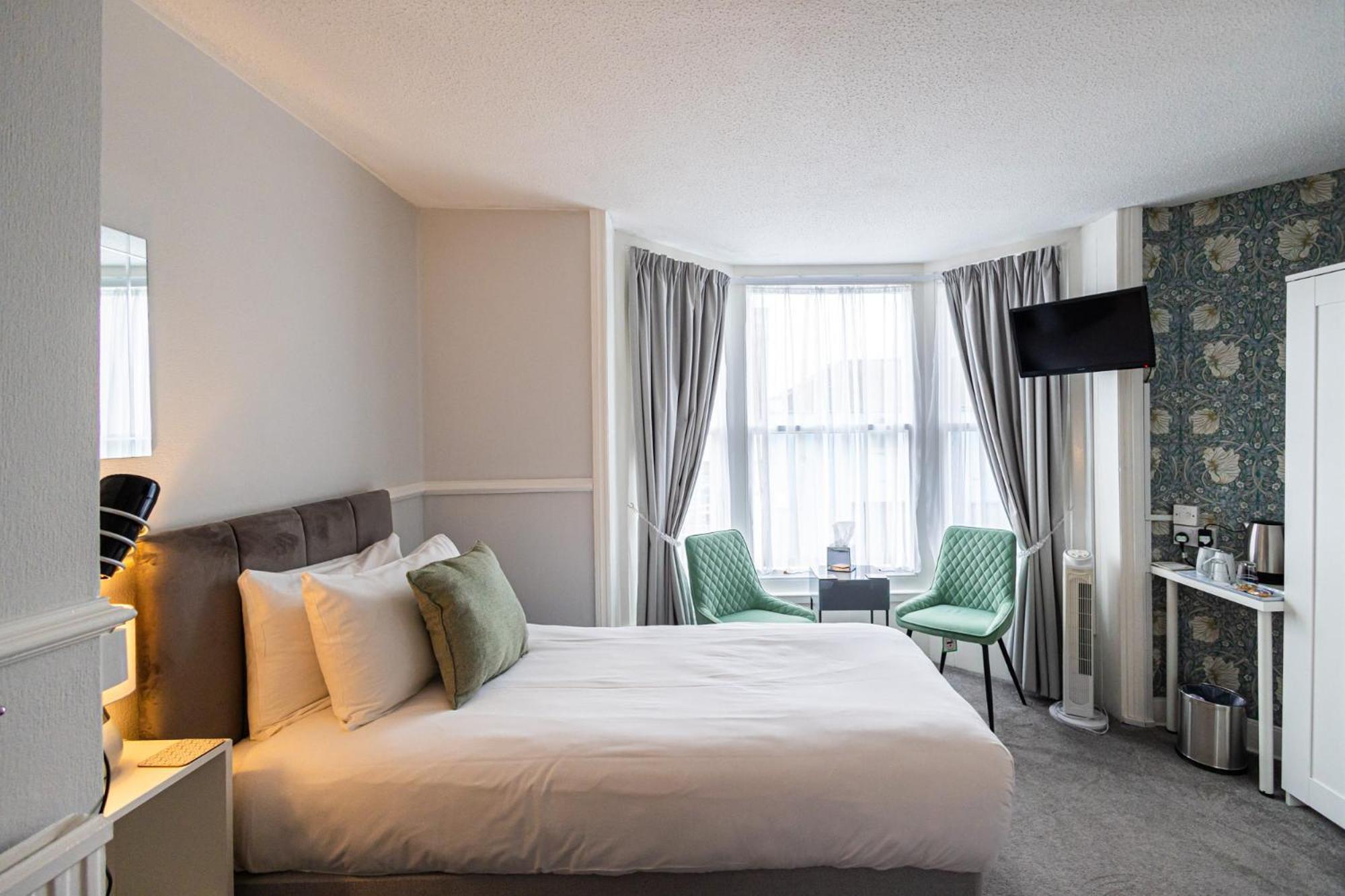 Gresham Guest House 韦茅斯 外观 照片